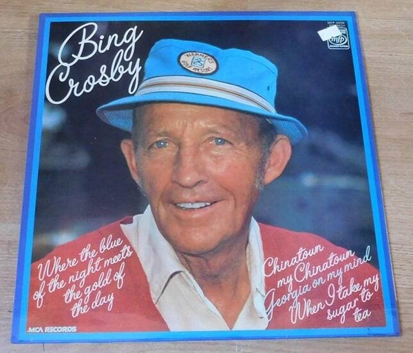 Bing Crosby – Where The Blue Of The Night Meets The Gold Of The Day