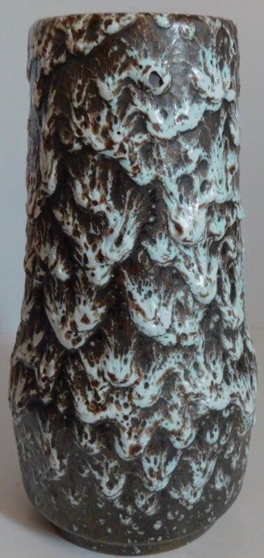 Scheurich W.Germany Fat Lava Vaas 529-25