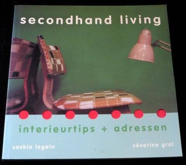 Second-hand Living, interieurtips en -adressen