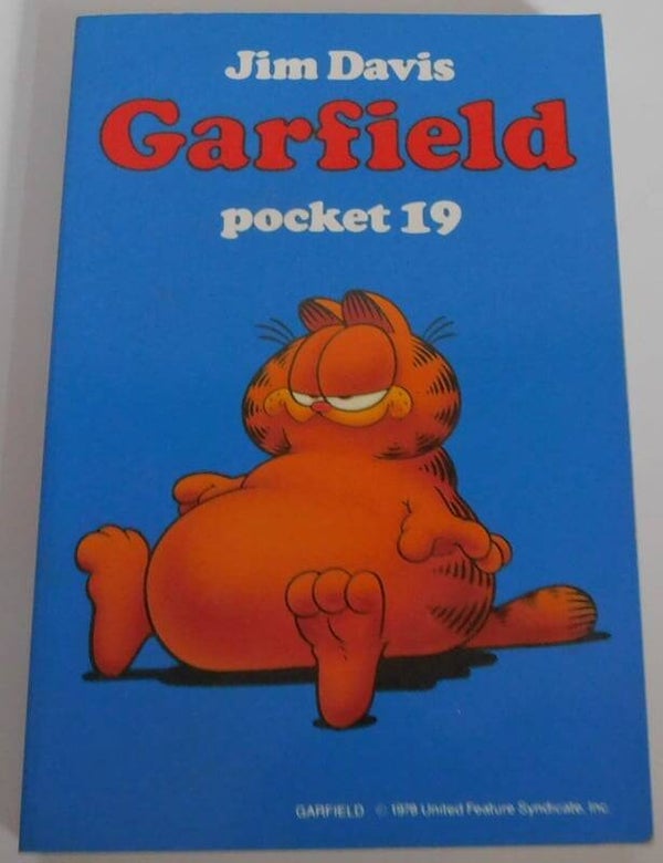 Garfield Pocket 19