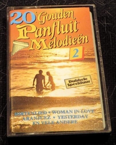 Gouden Panfluit Melodieën 2