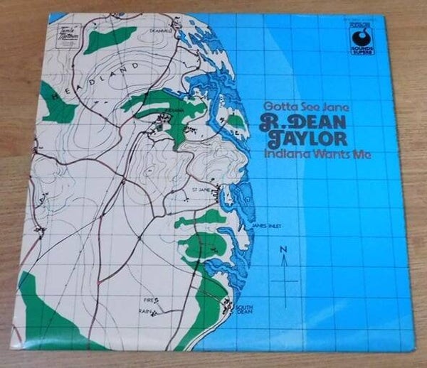 R. Dean Taylor – Indiana Wants Me
