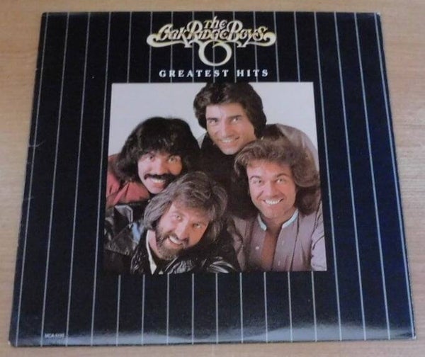 The Oak Ridge Boys – Greatest Hits
