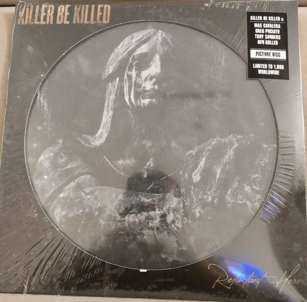 Killer Be Killed – Reluctant Hero | 2x LP (Picture disc)