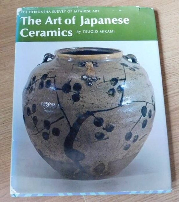 The Art of Japanese Ceramics
