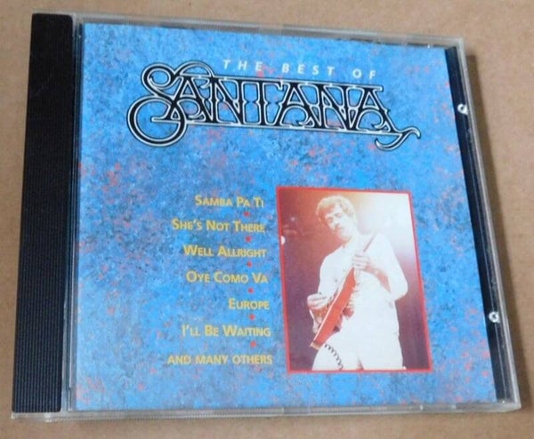 Santana – The Best Of Santana