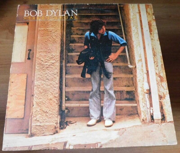 Bob Dylan – Street-Legal
