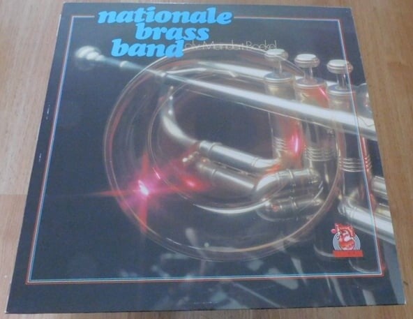 Nationale Brass Band - Nationale Brass Band o.l.v. Meindert Boekel