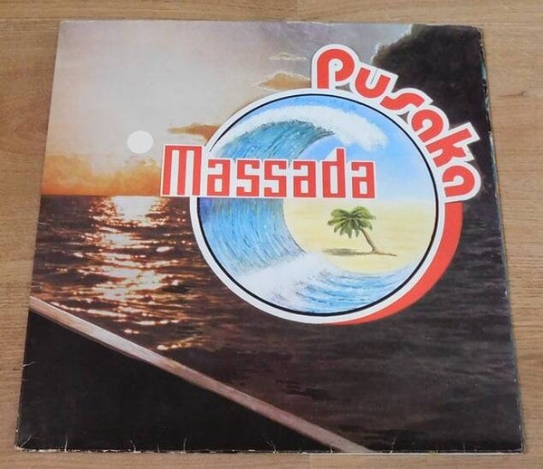 Massada – Pusaka