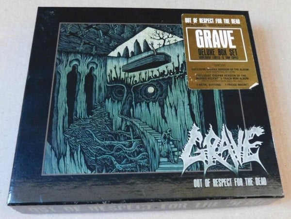 Grave – Out Of Respect For The Dead