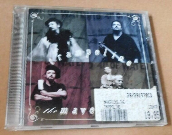 The Mavericks – Trampoline