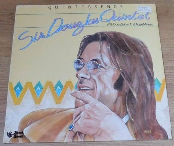Doug Sahm And The Sir Douglas Quintet Featuring Augie Meyers – Quintessence