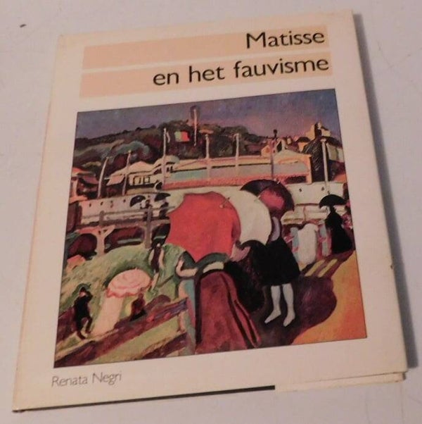 Matisse en het fauvisme