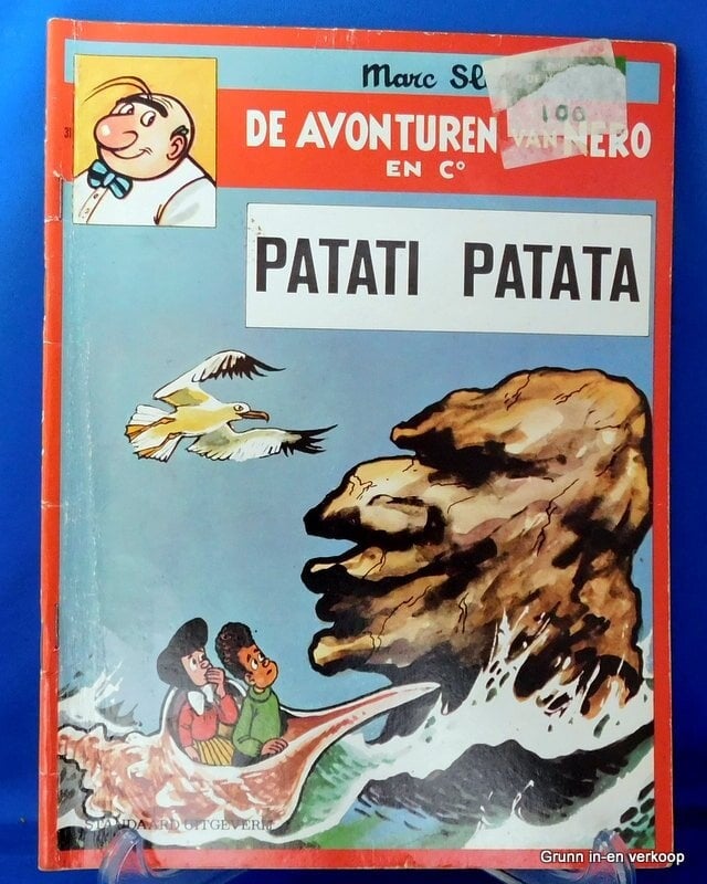 Nero - Patati Patata
