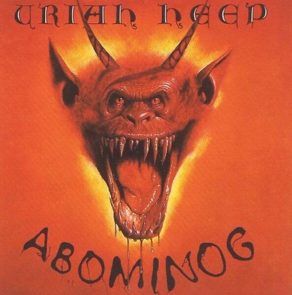 Uriah Heep – Abominog | LP