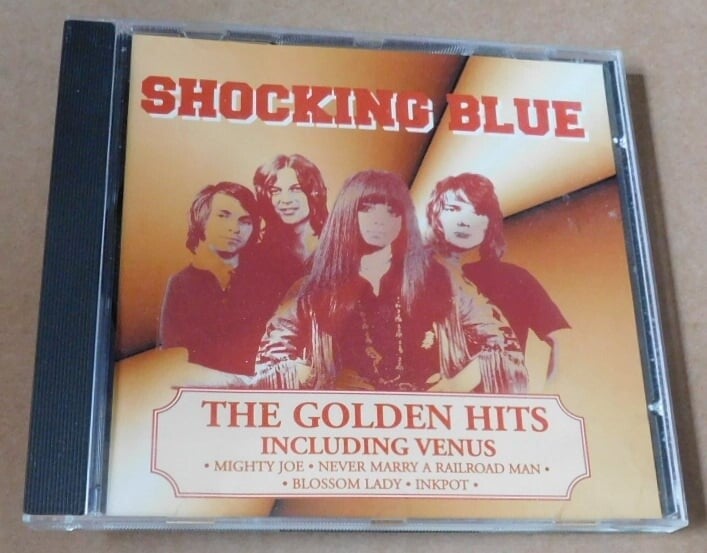 Shocking Blue – The Golden Hits