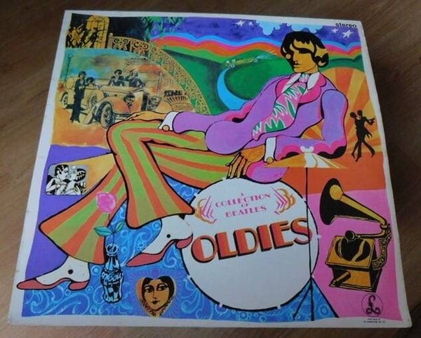 The Beatles – A Collection Of Beatles Oldies
