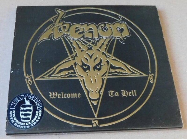 Venom – Welcome To Hell