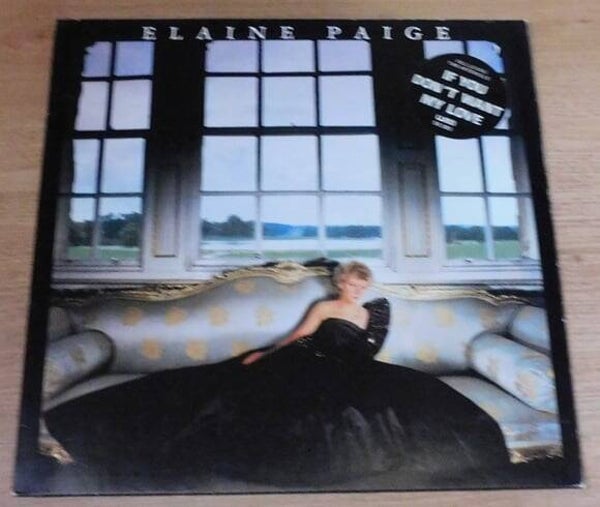 Elaine Paige – Elaine Paige