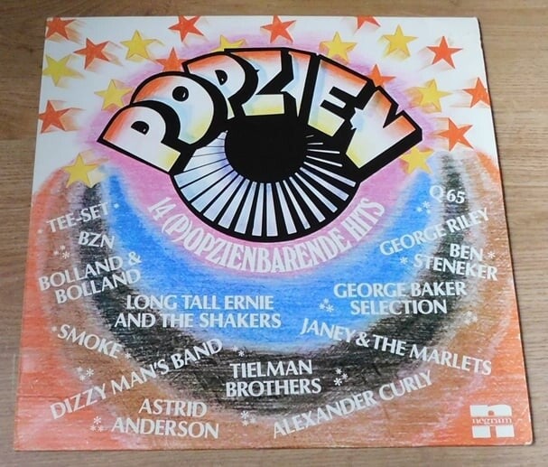 Various – Popzien - 14 (P)opzienbarende Hits