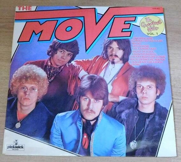 The Move – The Greatest Hits Vol. 1