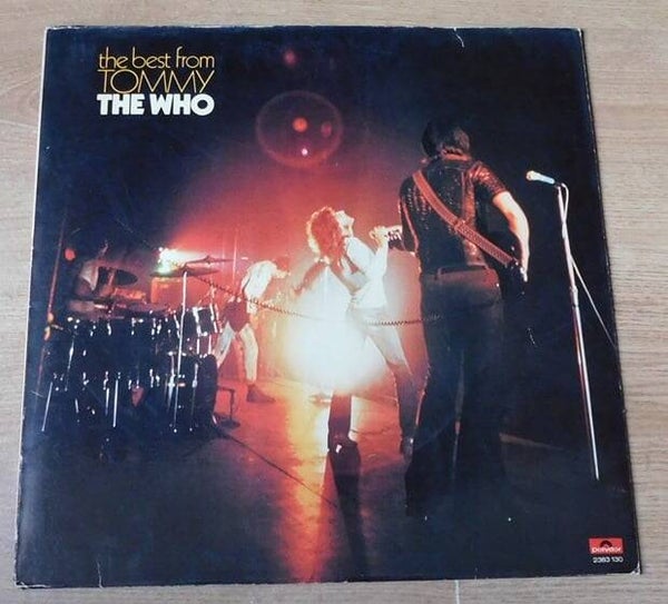 The Who – The Best From Tommy
