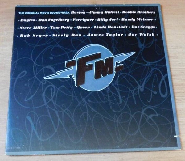 Various – FM (The Original Movie Soundtrack)