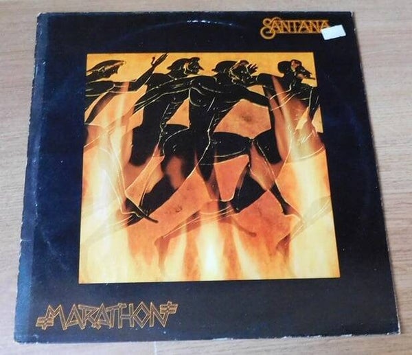 Santana – Marathon