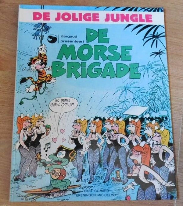 De Jolige Jungle - De Morse Brigade