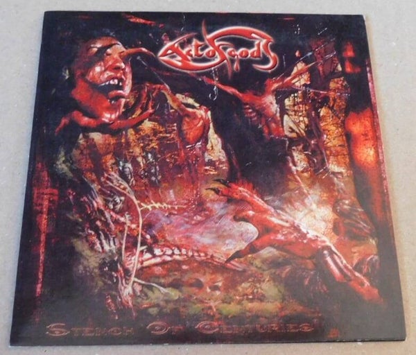 Act Of Gods – Stench Of Centuries