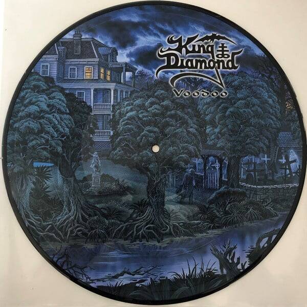 King Diamond – Voodoo (Picture disc) | 2x LP