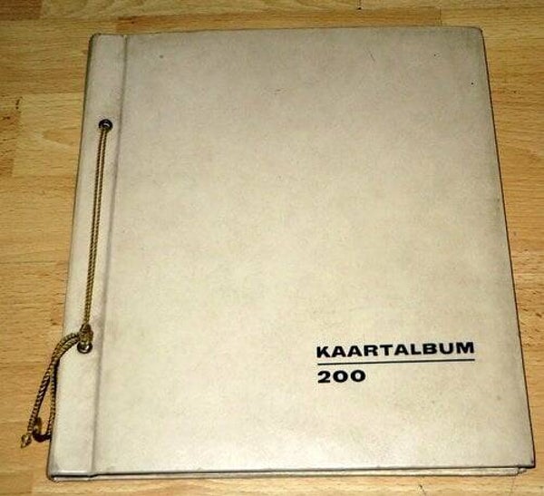 Kaartalbum 200