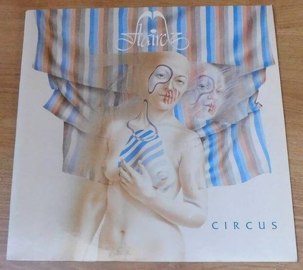 Flairck – Circus