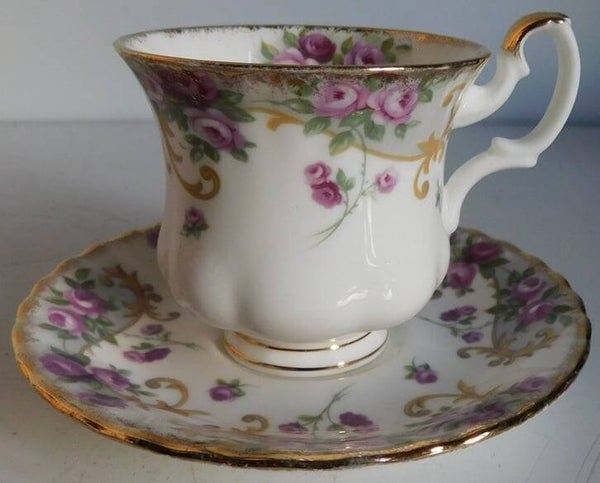 Sheraton series, Lavina, Royal Albert, England