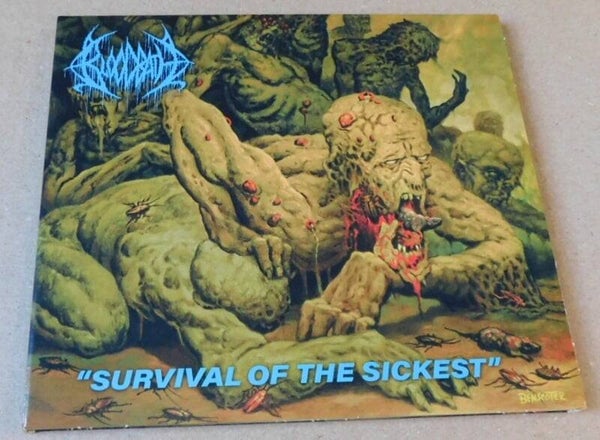 Bloodbath – Survival Of The Sickest