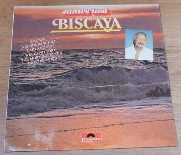 James Last – Biscaya