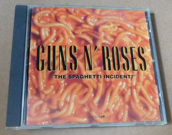 Guns N' Roses – "The Spaghetti Incident?"