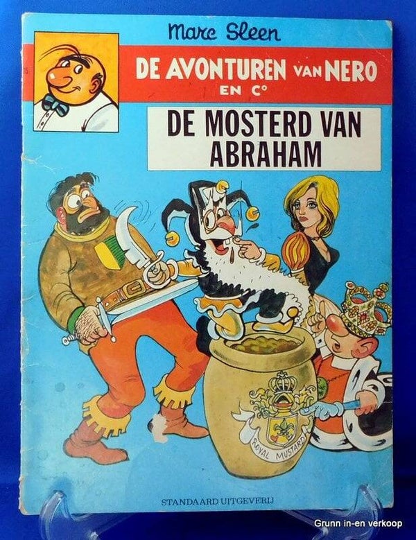 Nero - De Mosterd van Abraham
