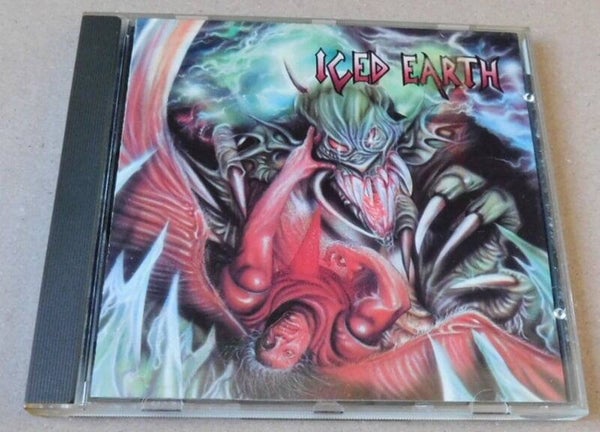 Iced Earth – Iced Earth