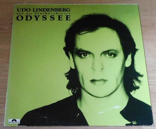 Udo Lindenberg Und Das Panikorchester – Odyssee