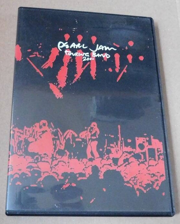 Pearl Jam – Touring Band 2000