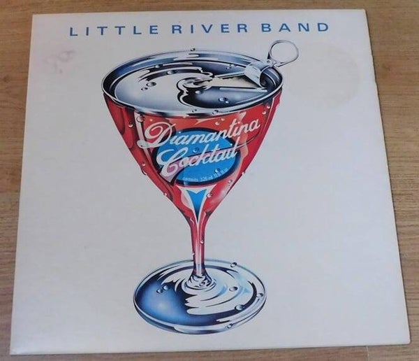 Little River Band – Diamantina Cocktail