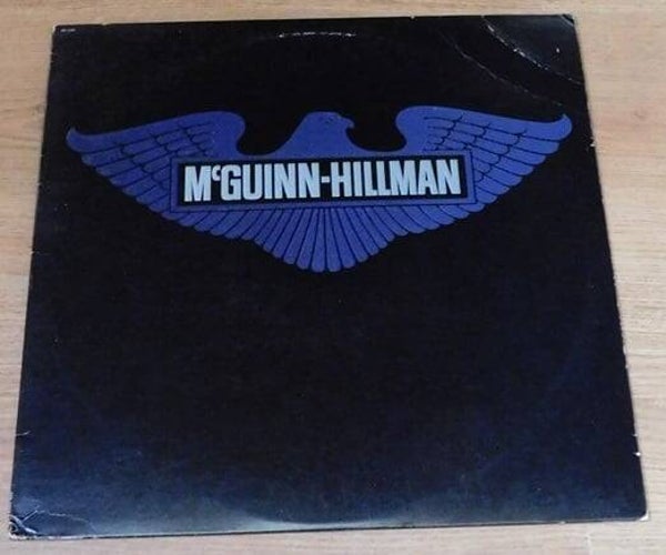 McGuinn / Hillman – McGuinn-Hillman