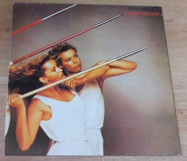 Roxy Music – Flesh + Blood