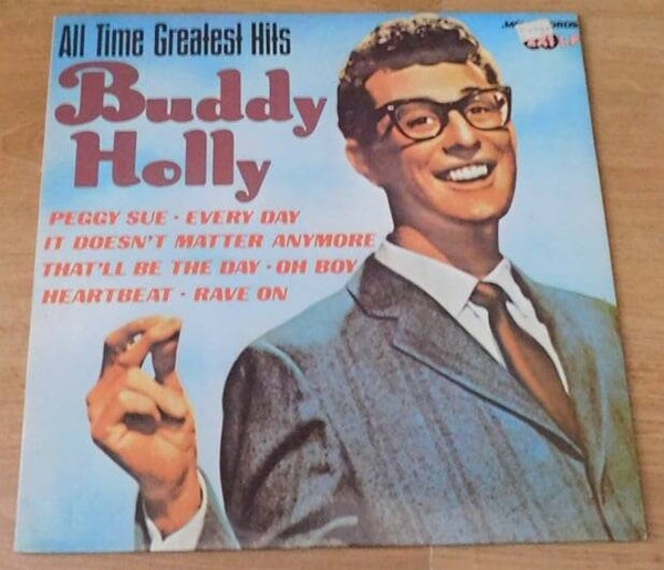 Buddy Holly – All Time Greatest Hits