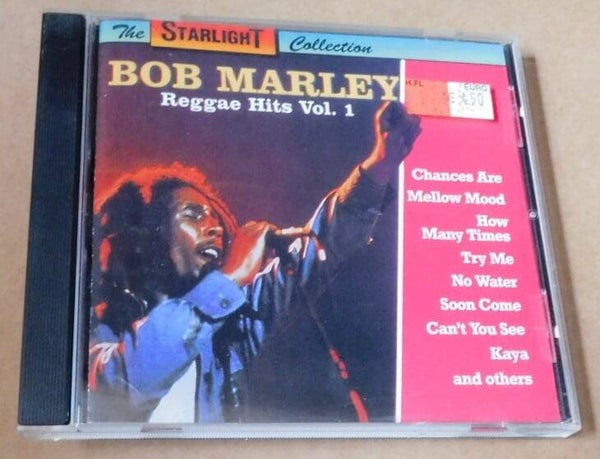 Bob Marley – Reggae Hits Vol. 1