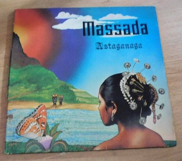 Massada – Astaganaga