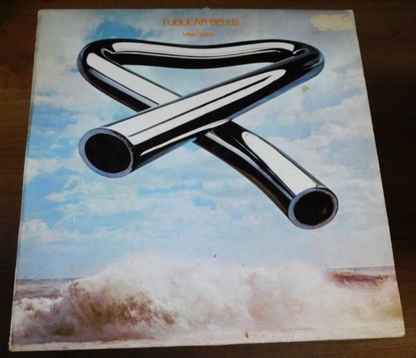 Mike Oldfield – Tubular Bells