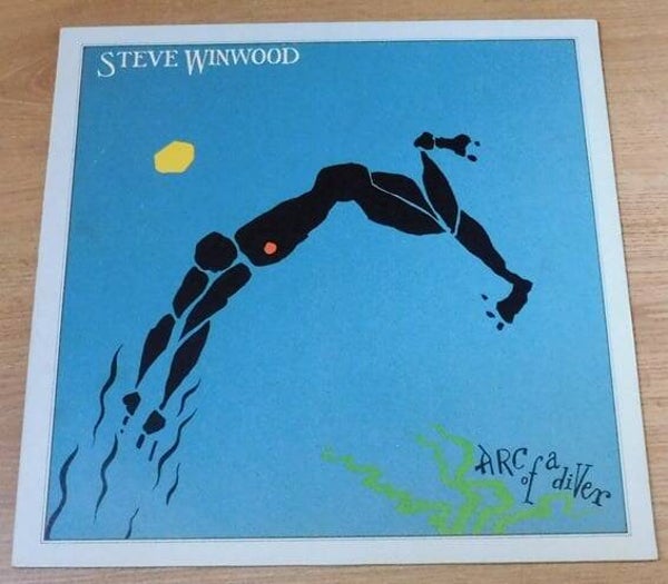 Steve Winwood – Arc Of A Diver