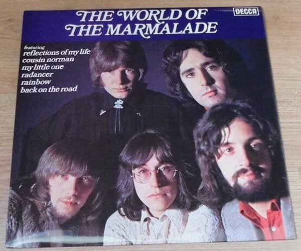 The Marmalade – The World Of The Marmalade